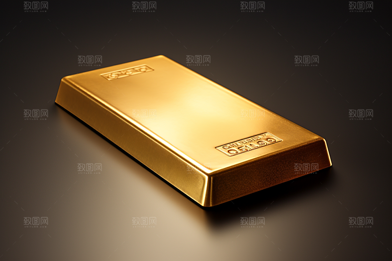 黄金高清金子素材