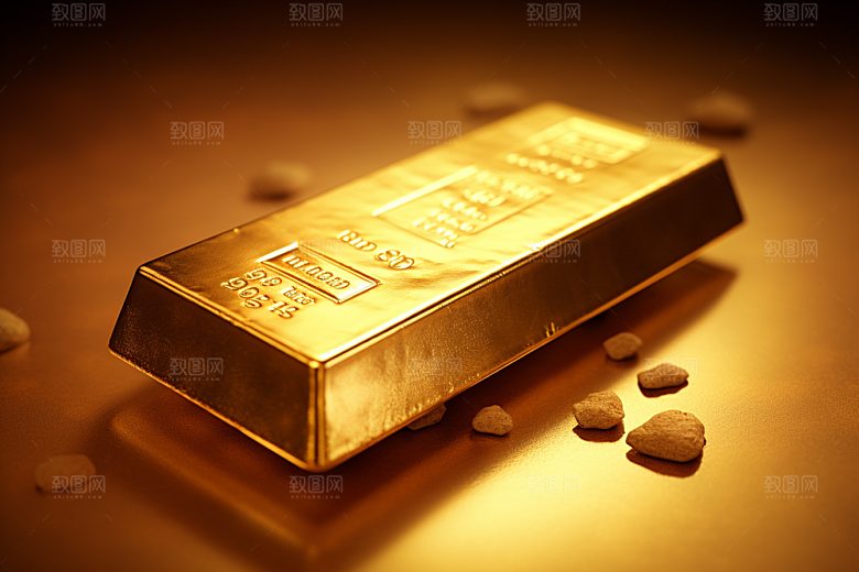 黄金高清富贵素材
