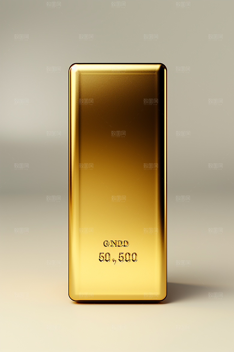 黄金金子高清素材