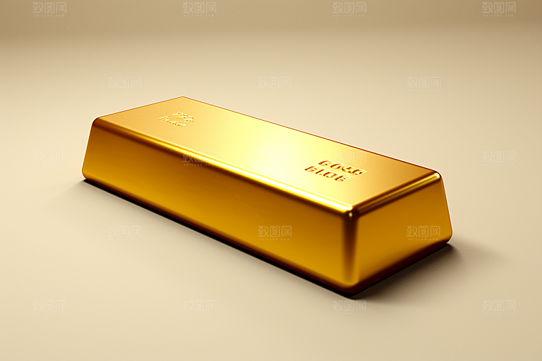 黄金投资奢侈品素材