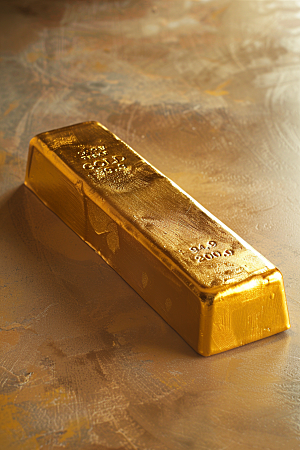 黄金金子奢侈品素材