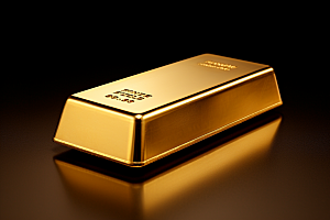 黄金奢侈品贵金属素材