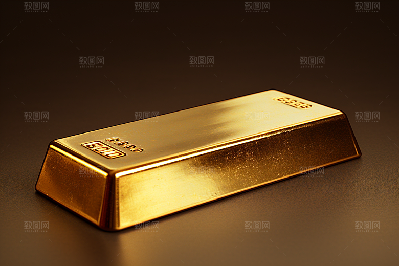 黄金财富理财产品素材