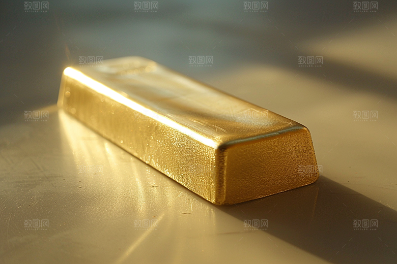 黄金奢侈品贵金属素材