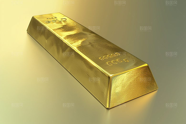 黄金富贵高清素材