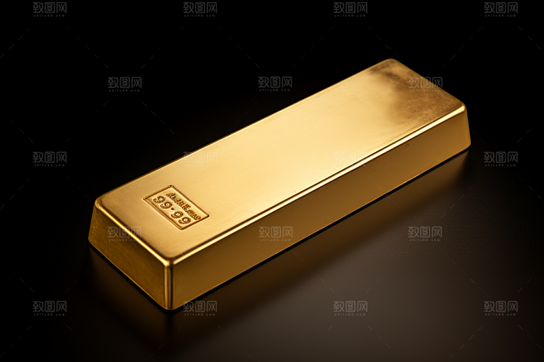 黄金财富贵金属素材
