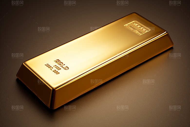 黄金富贵高清素材