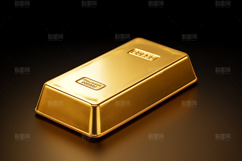 黄金理财产品财富素材