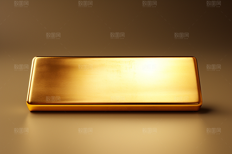 黄金高清理财产品素材
