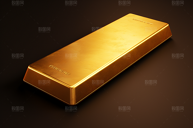 黄金高清金砖素材