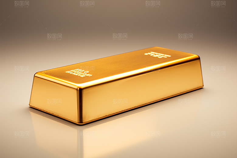 黄金贵金属理财产品素材