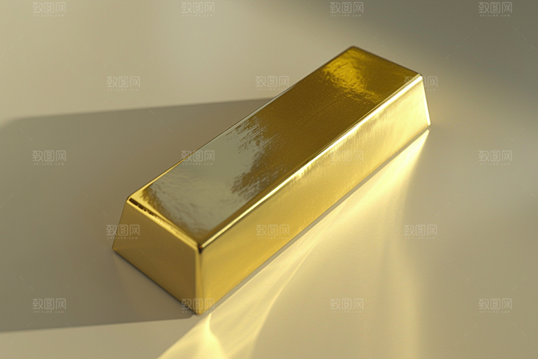 黄金财富贵金属素材