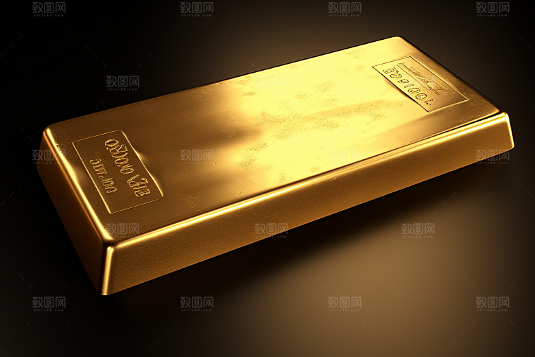 黄金高清富贵素材