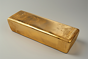 黄金奢侈品金子素材