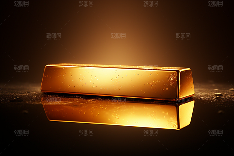 黄金财富高清素材