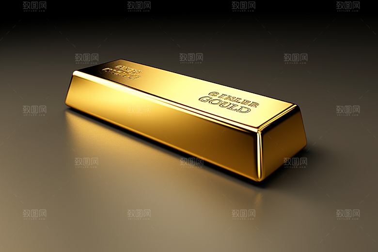 黄金高清理财产品素材