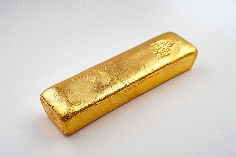 黄金投资理财产品素材