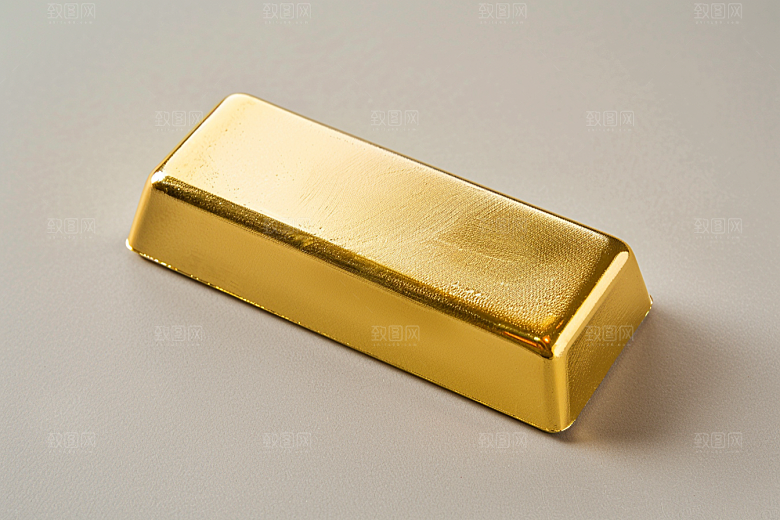 黄金金子投资素材