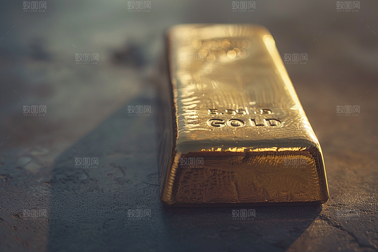 黄金财富高清素材
