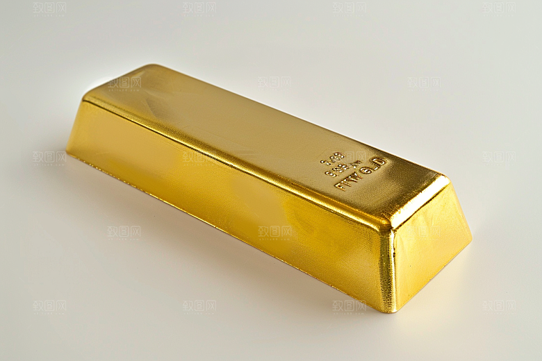 黄金理财产品奢侈品素材