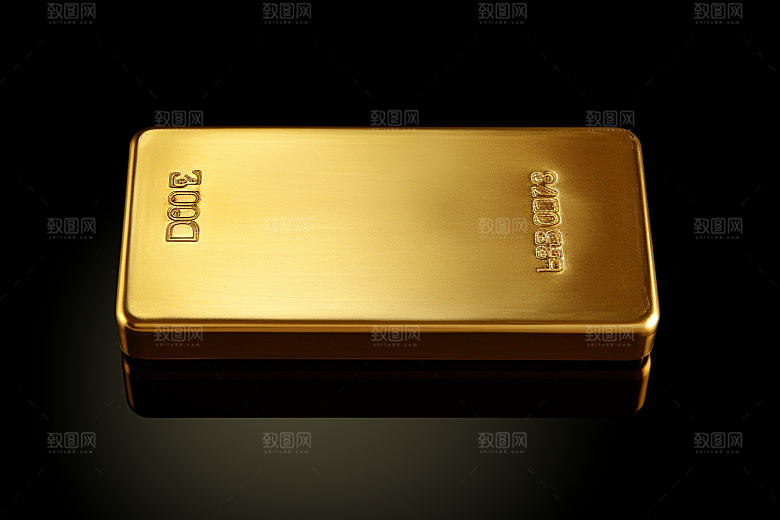 黄金理财产品奢侈品素材