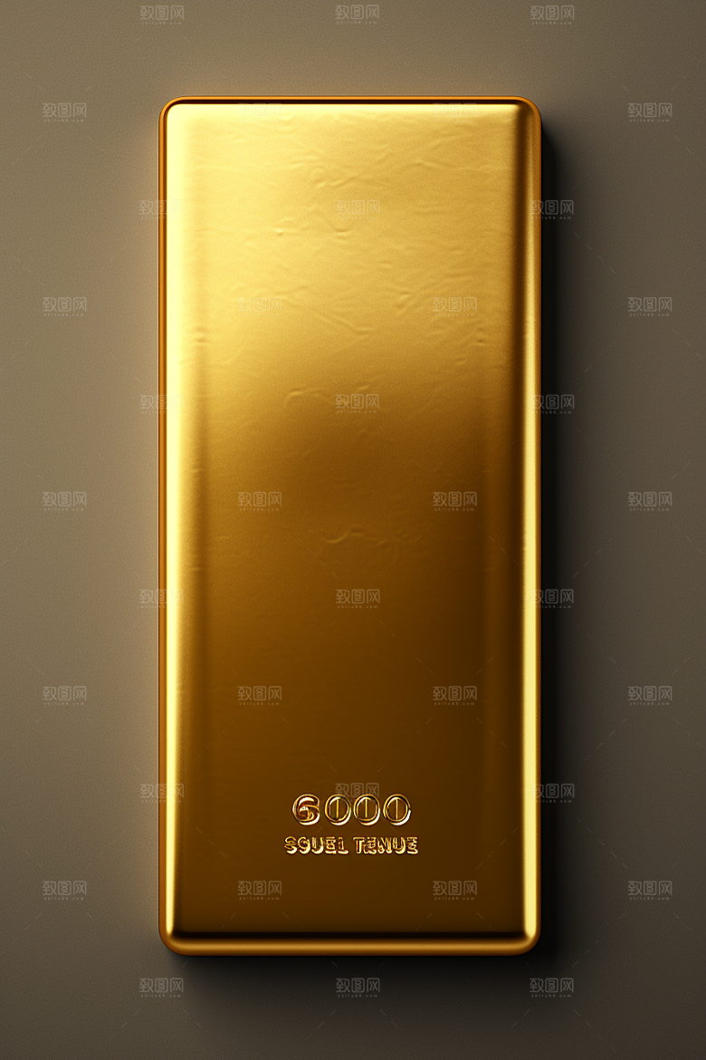 黄金奢侈品投资素材