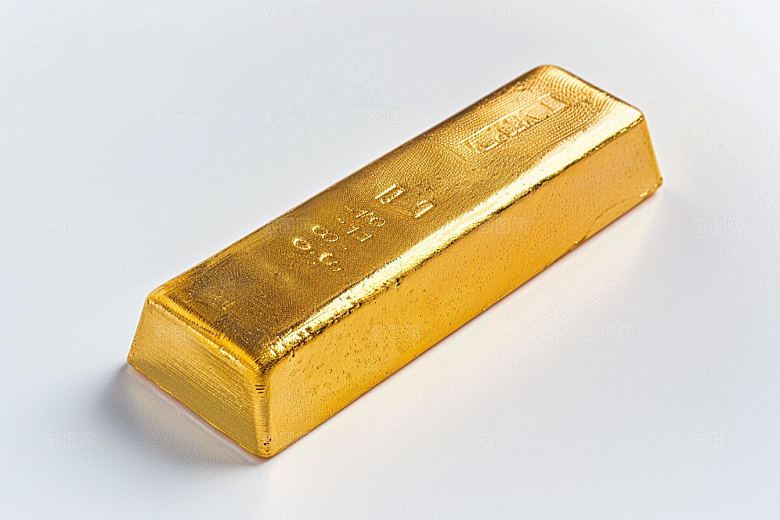 黄金金砖高清素材