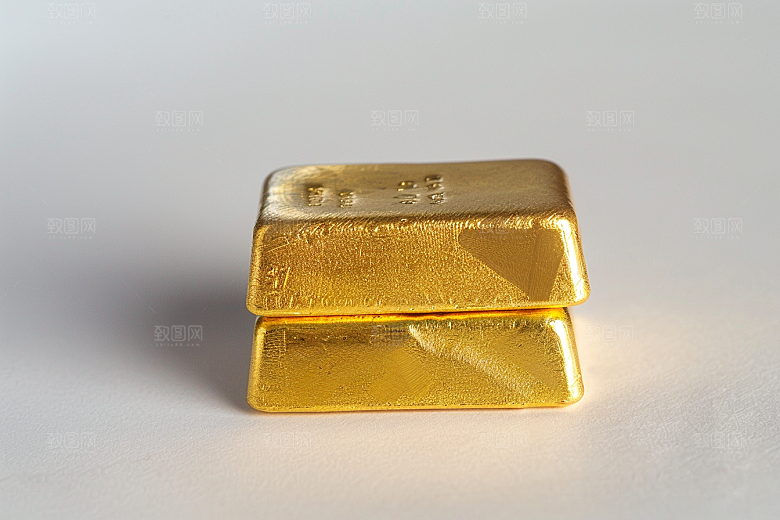 黄金高清财富素材