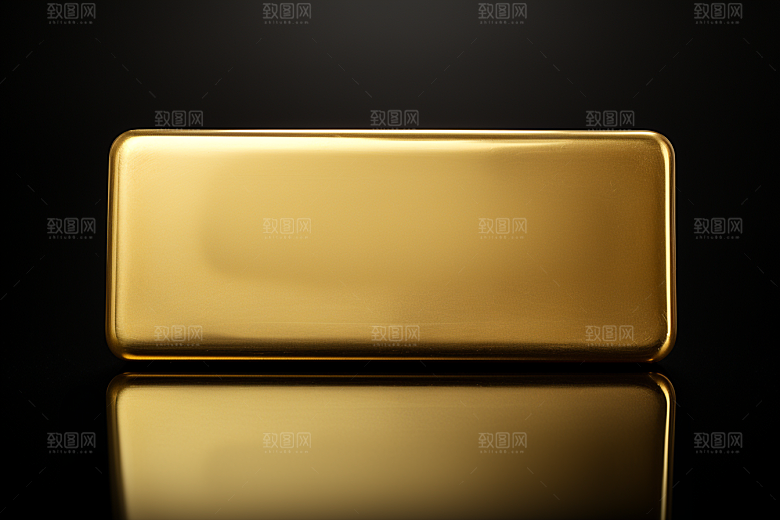 黄金理财产品富贵素材