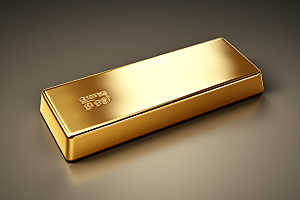 黄金金砖高清素材