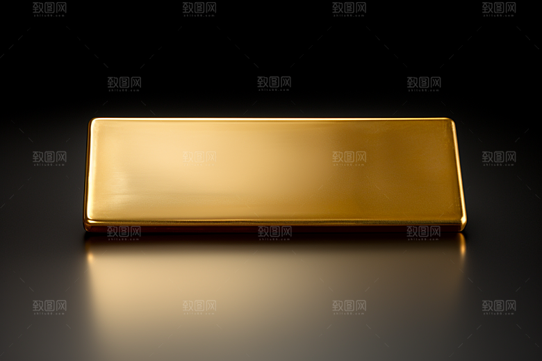 黄金高清财富素材
