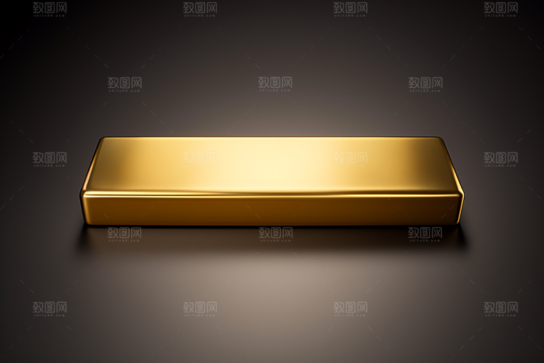 黄金富贵高清素材