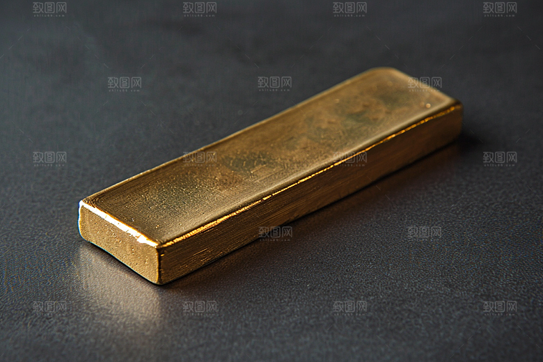 黄金奢侈品财富素材