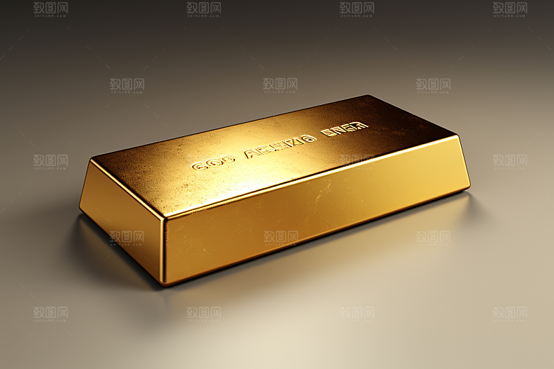 黄金奢侈品贵金属素材