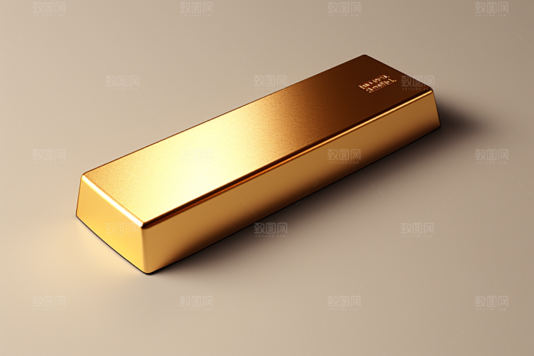 黄金高清理财产品素材