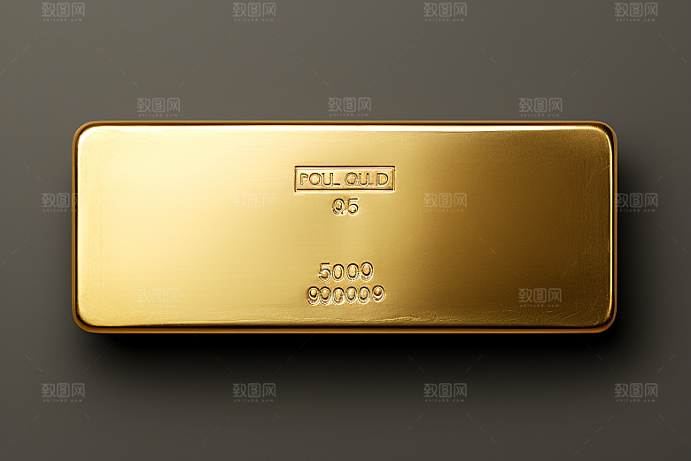黄金理财产品财富素材