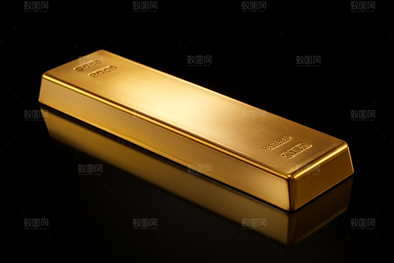 黄金财富高清素材
