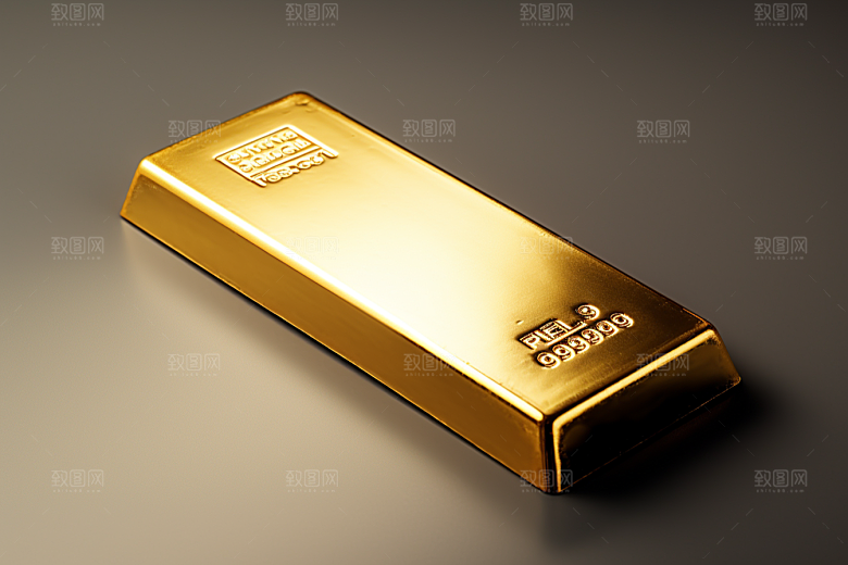 黄金理财产品富贵素材