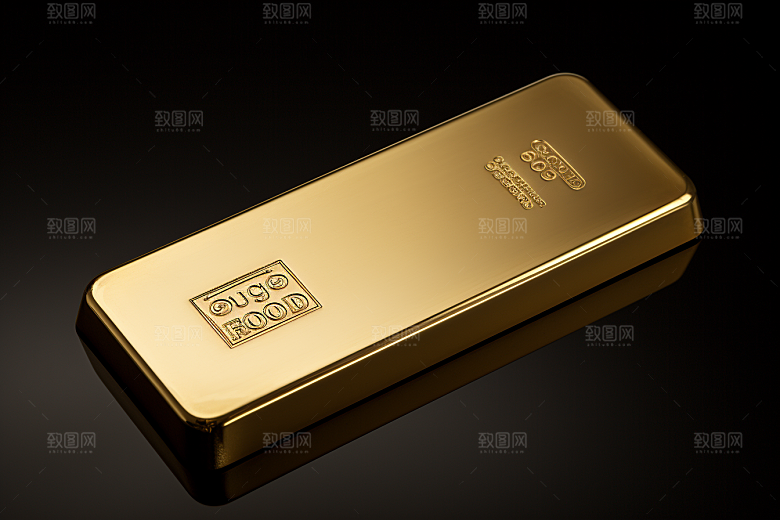 黄金理财产品财富素材