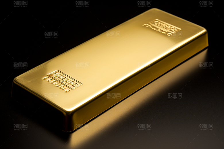 黄金高清理财产品素材