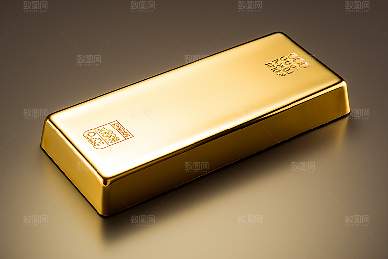 黄金财富贵金属素材