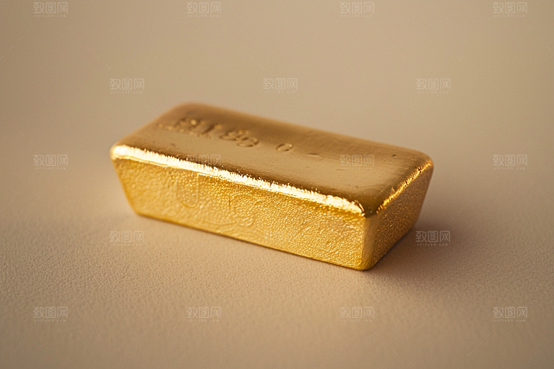 黄金投资奢侈品素材