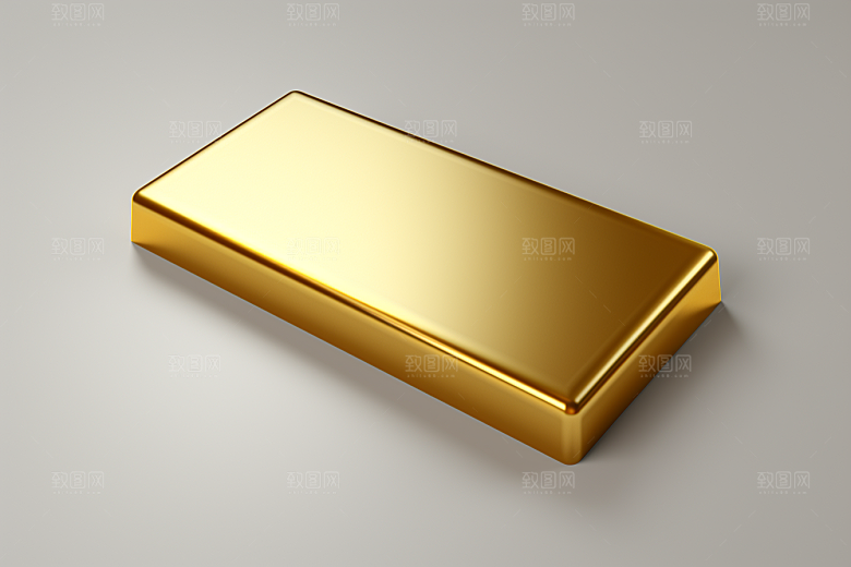 黄金富贵奢侈品素材