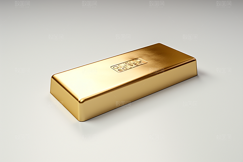 黄金高清贵金属素材