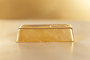 黄金金砖高清素材