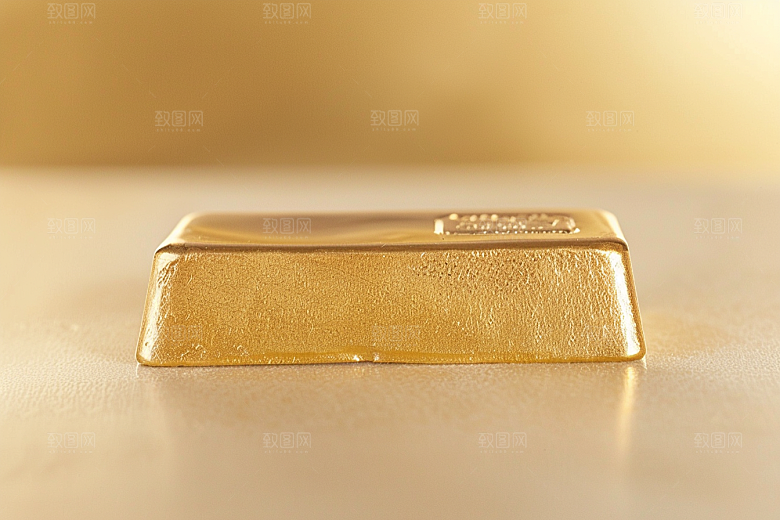 黄金金砖高清素材