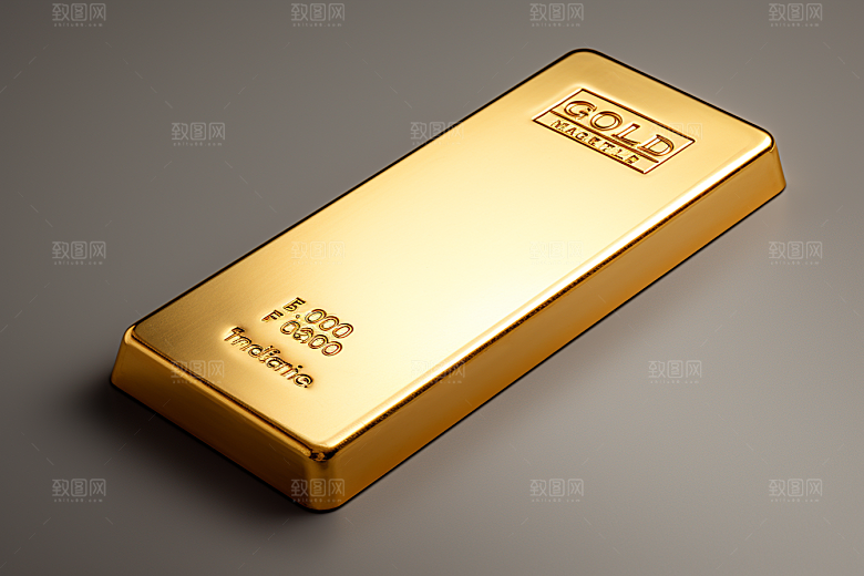 黄金理财产品高清素材