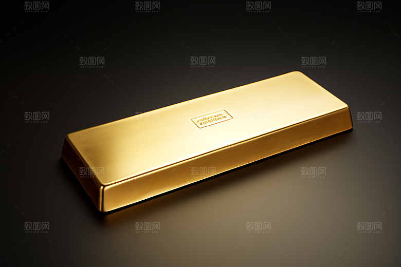 黄金理财产品高清素材