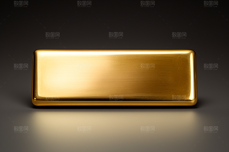 黄金富贵金子素材