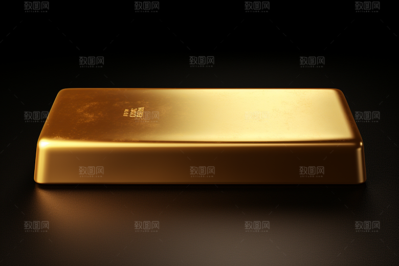 黄金理财产品富贵素材
